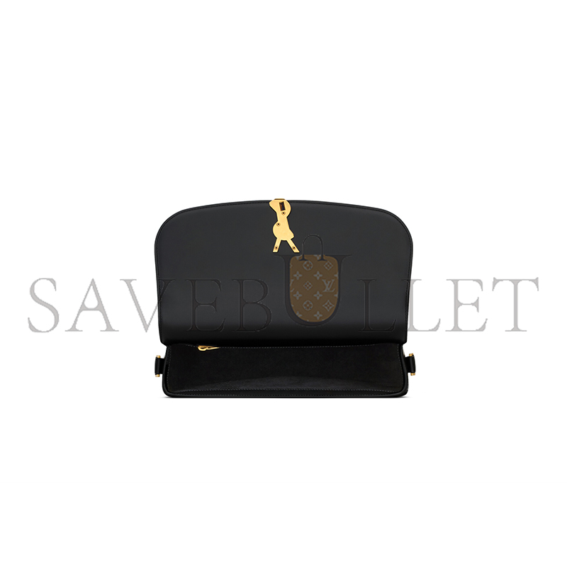 YSL SOLFERINO MEDIUM IN BOX SAINT LAURENT 8323320SX0W1000 (29*18*9cm)